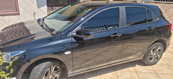 CHEVROLET ONIX 1.0 TURBO FLEX LT AUTOMÁTICO